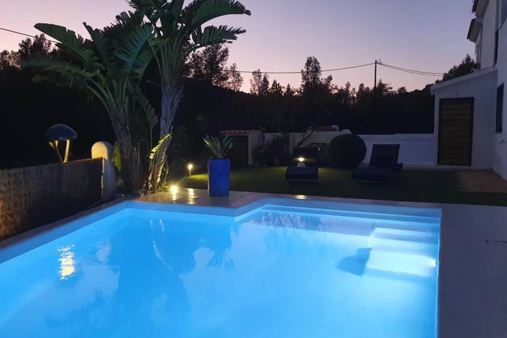 Mas Blanc Villa Calafell Dış mekan fotoğraf