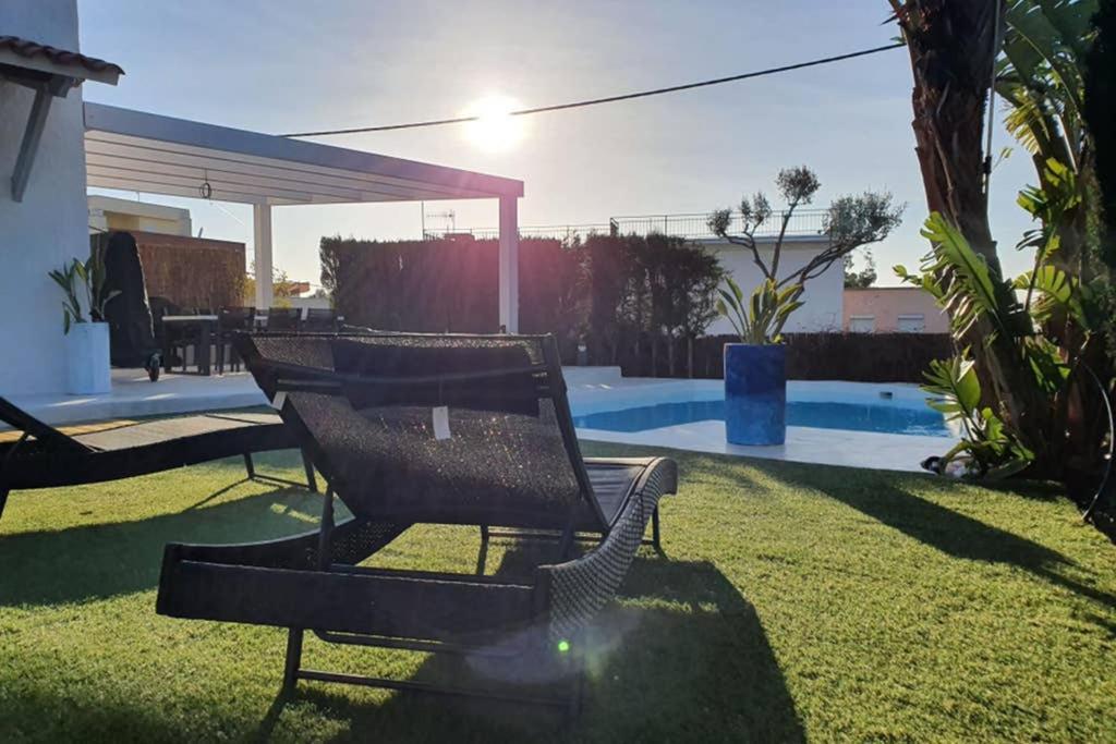Mas Blanc Villa Calafell Dış mekan fotoğraf