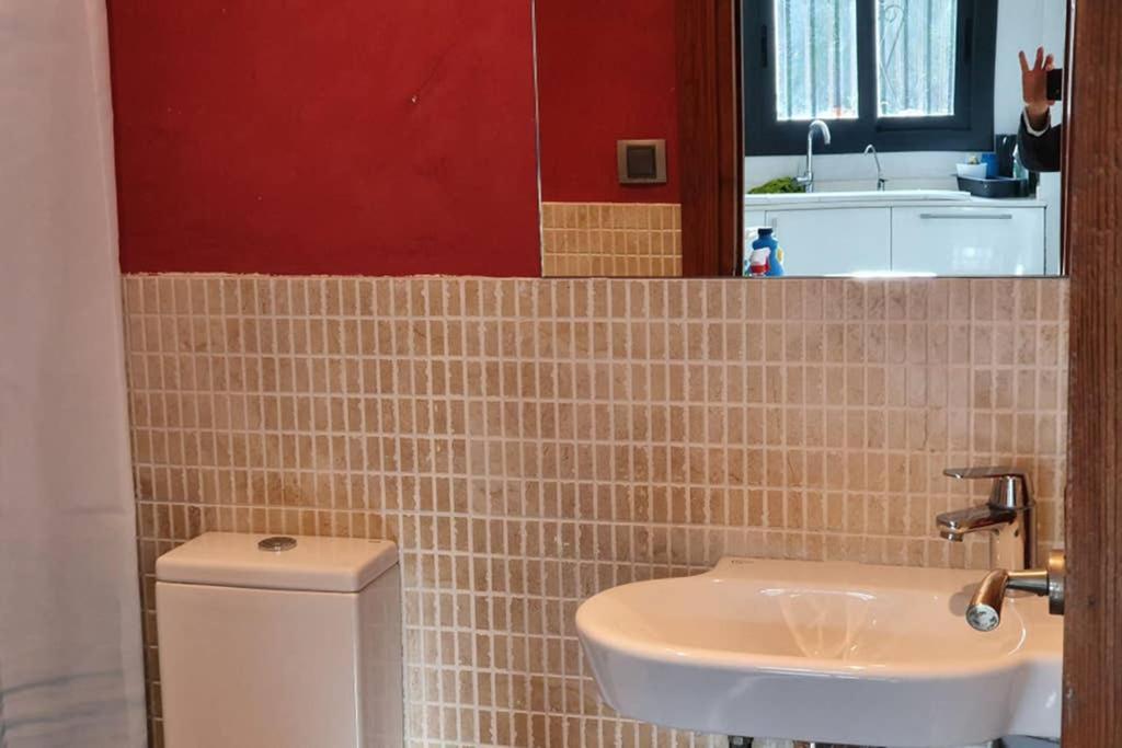 Mas Blanc Villa Calafell Dış mekan fotoğraf
