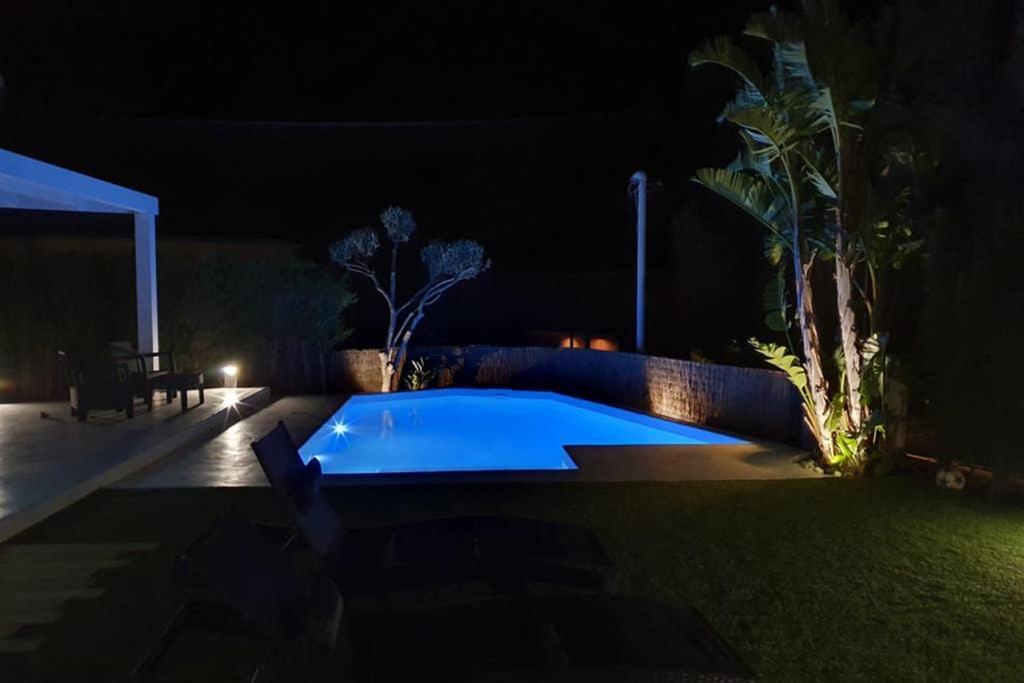 Mas Blanc Villa Calafell Dış mekan fotoğraf