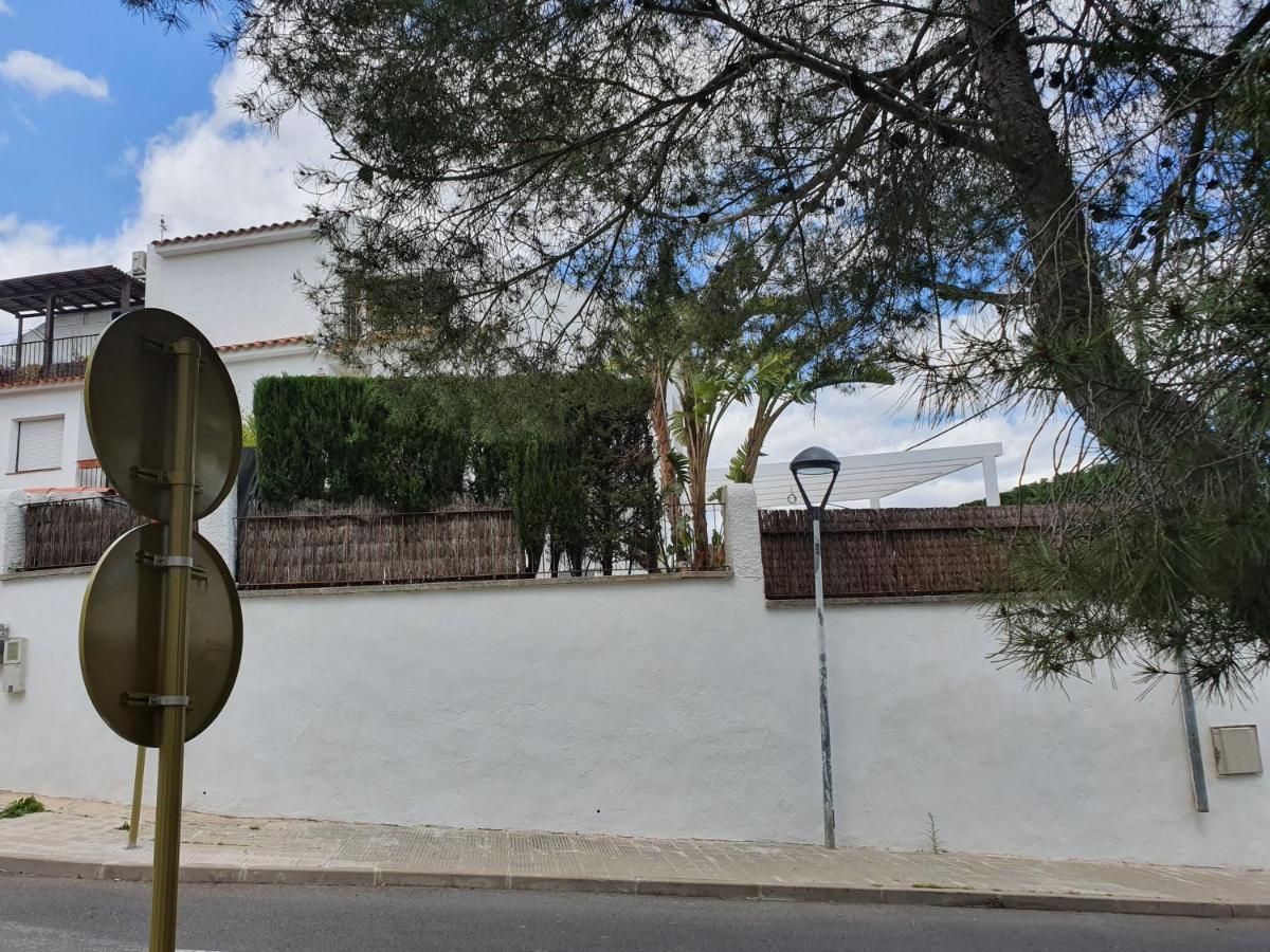 Mas Blanc Villa Calafell Dış mekan fotoğraf