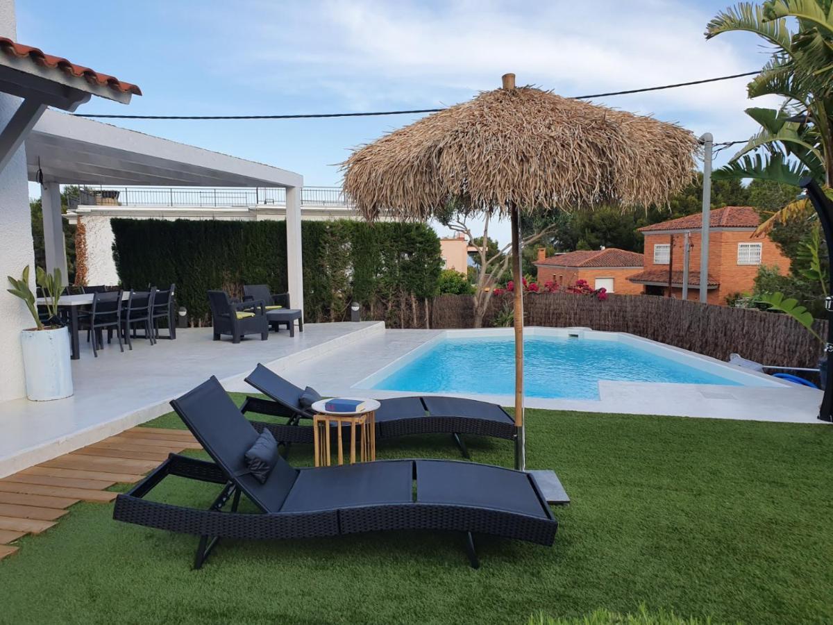 Mas Blanc Villa Calafell Dış mekan fotoğraf