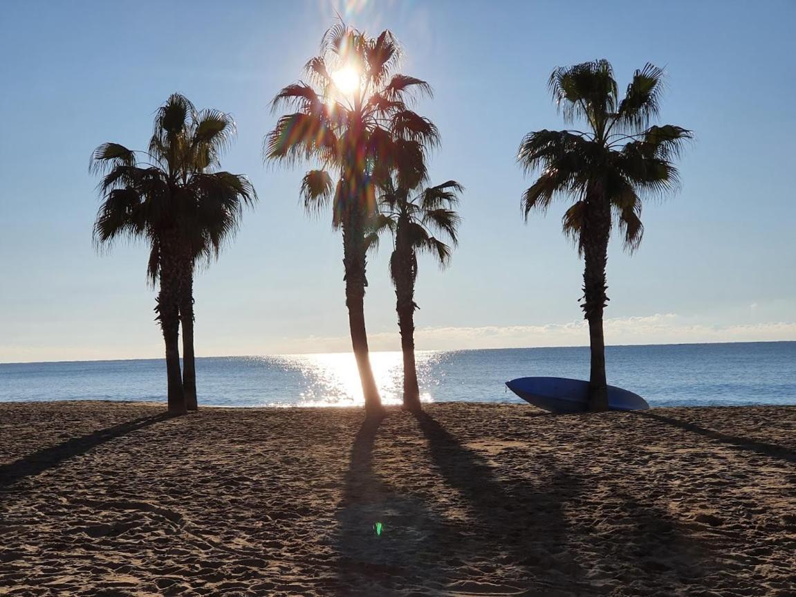 Mas Blanc Villa Calafell Dış mekan fotoğraf