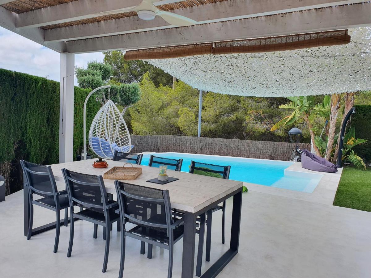 Mas Blanc Villa Calafell Dış mekan fotoğraf