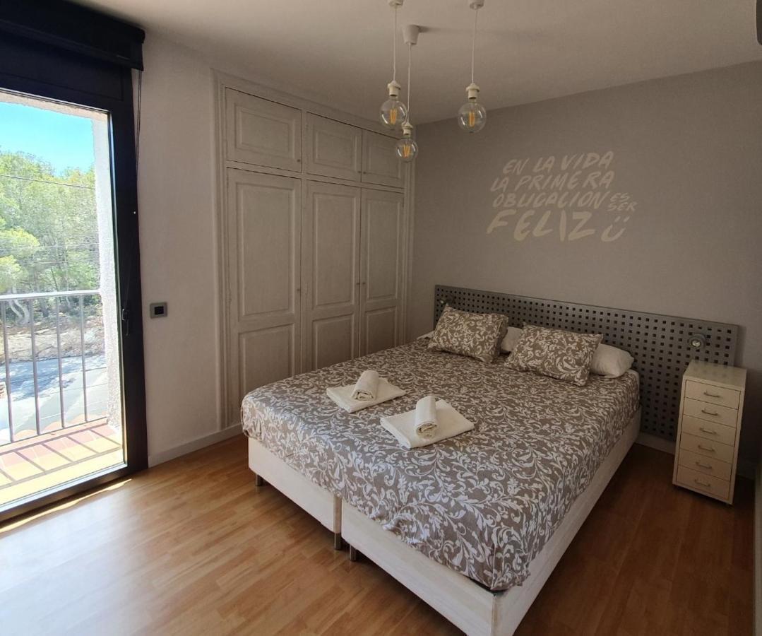 Mas Blanc Villa Calafell Dış mekan fotoğraf