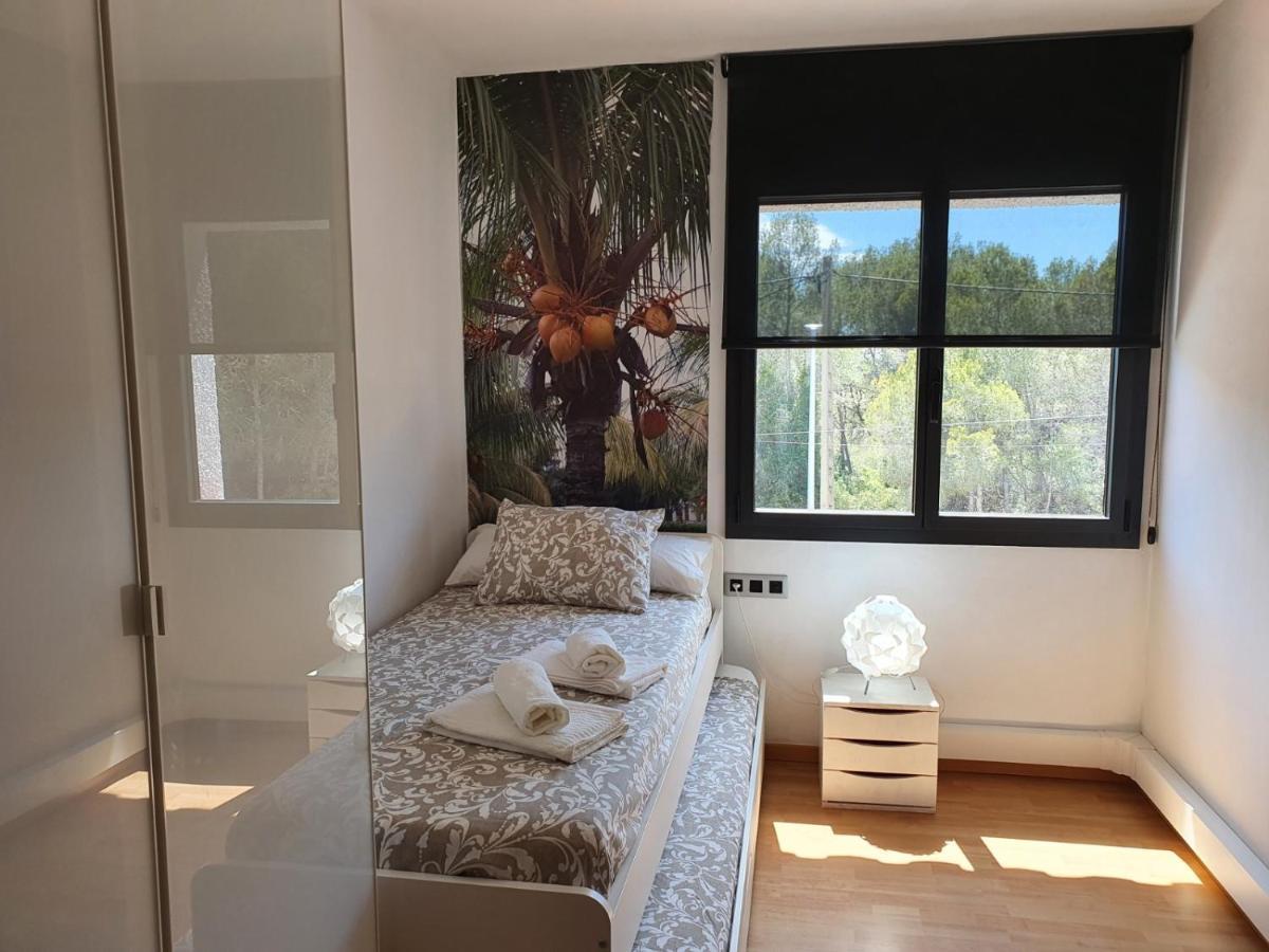 Mas Blanc Villa Calafell Dış mekan fotoğraf